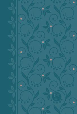 The Passion Translation New Testament (2020 Edition) Compact Teal: With Psalms, Proverbs, and Song of Songs