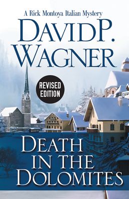 Death in the Dolomites 2018 Tpbk