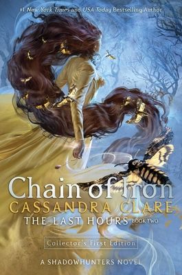 The Last Hours Book 2: Chain of Iron