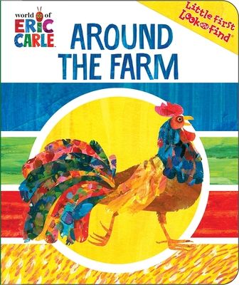 Eric Carle: Around the Farm