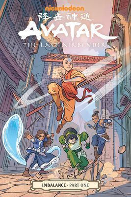 Avatar: The Last Airbender: Imbalance Part 1