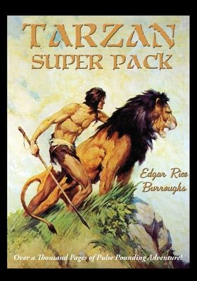 Tarzan Super Pack: A Positronic Book