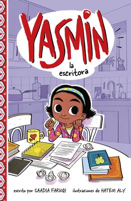 Yasmin La Escritora (Yasmin the Writer)