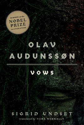Olav Audunssøn: I. Vows Volume 1