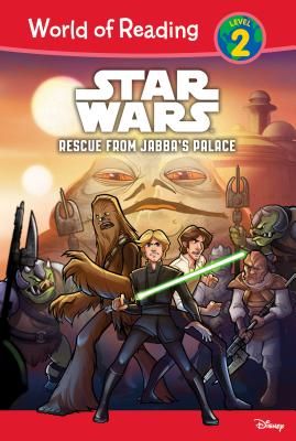 Star Wars: Rescue from Jabba's Palace: Rescue from Jabba's Palace