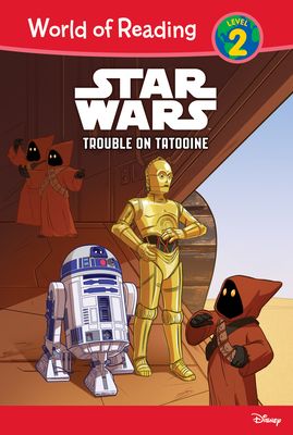 Star Wars: Trouble on Tatooine: Trouble on Tatooine