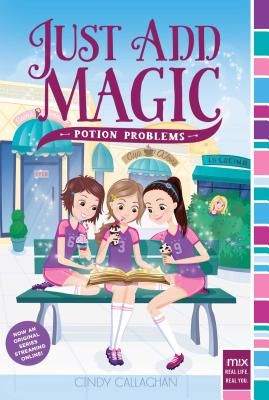 Just Add Magic: Potion Problems