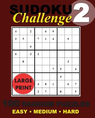 Suduko Challenge #2