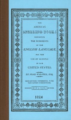 The American Spelling Book