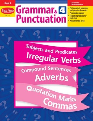 Grammar & Punctuation Grade 4
