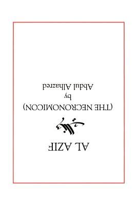 Al Azif: The Necronomicon