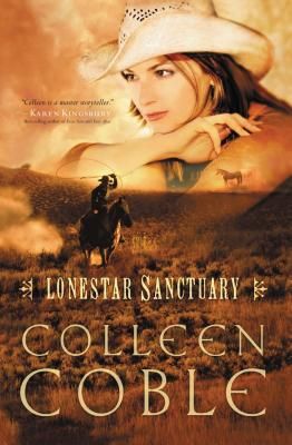 Lonestar Sanctuary: A Sweet Cowboy Romance
