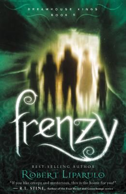 Frenzy: A Thrilling Read for the Whole Family