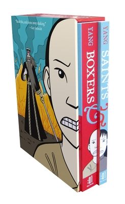 Boxers & Saints Boxed Set (2冊合售)