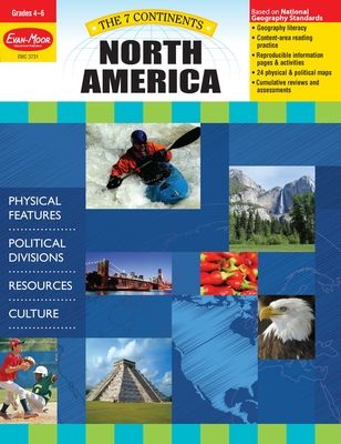 The 7 Continents North America