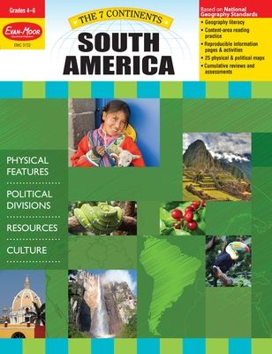 The 7 Continents South America