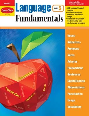 Language Fundamentals, Grade 5