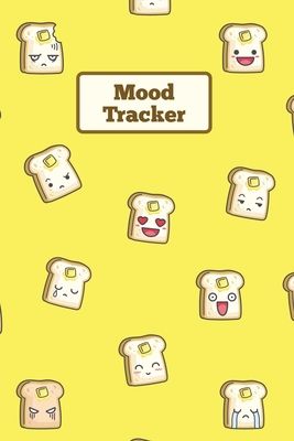 Mood Tracker: Daily Keep Track Mental Health Journal, Can Help Record Anxiety, Depression, Triggers, Emotions, Every Day Thoughts & Feelings Diary, Gi