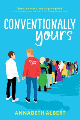 True Colors 1: Conventionally Yours