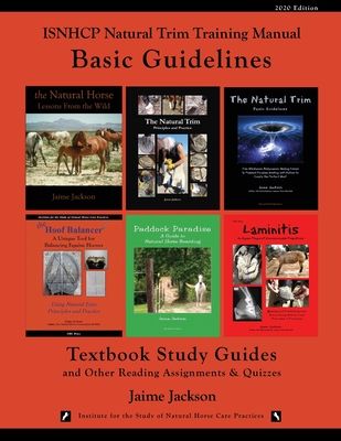 ISNHCP Natural Trim Training Manual: Basic Guidelines