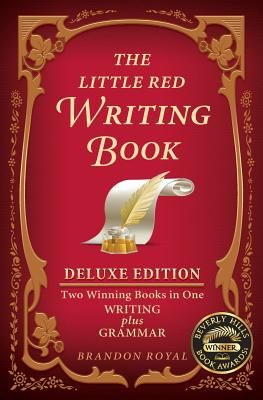 The Little Red Writing Book: Writing plus Grammar (Deluxe Ed.)