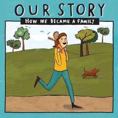 Our Story - How We Became a Family (33): Solo mum families who used embryo donation- single baby