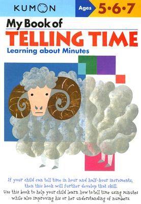 Kumon My Book of Telling Time