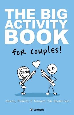 The Big Activity Book For Couples