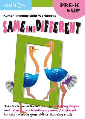 Same and Different
