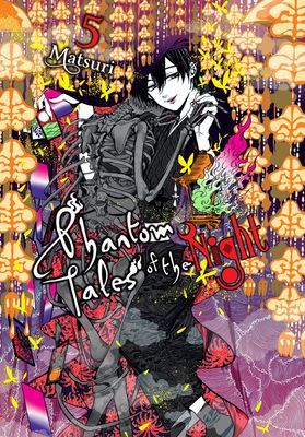 Phantom Tales of the Night, Vol. 5: Volume 5