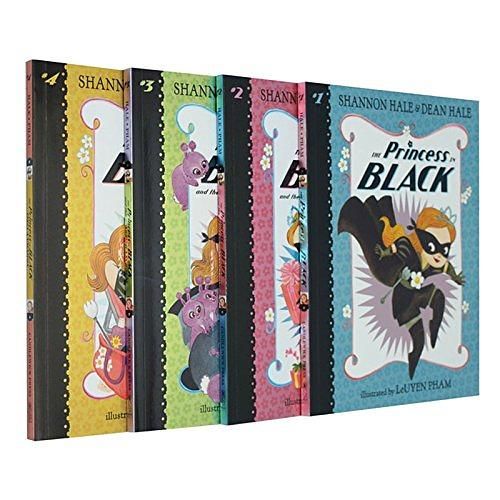 [新品。海外購入]9冊セット The Princess in black 新品。海外購入]9冊セット The Princess in black