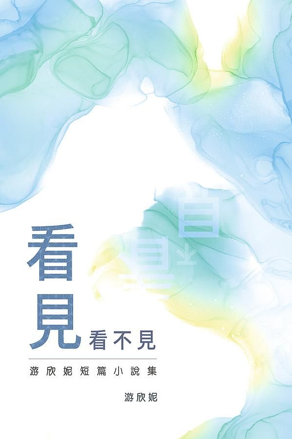 看見看不見 : 游欣妮短篇小說集 /