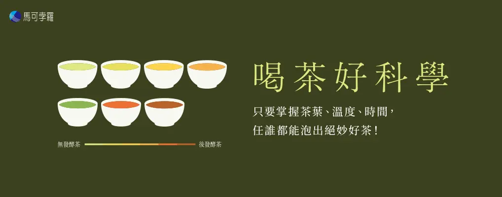 電子書-飲食館-大B-喝茶好科學(新版)