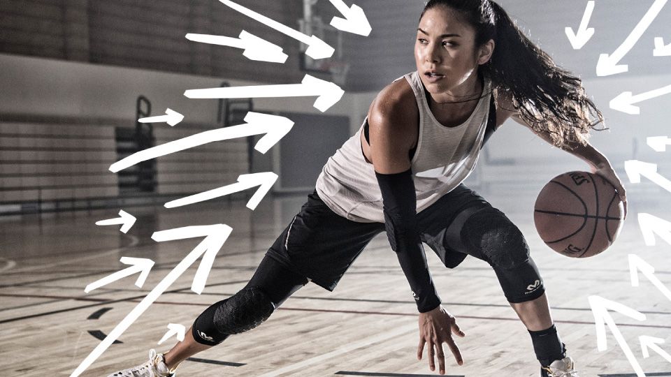 美國McDavid｜專業運動防護