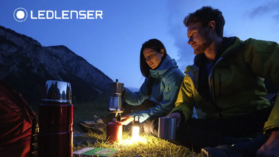 德國LEDLENSER 萊德雷神
