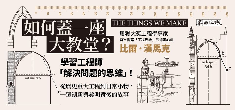 電子書-科普館-精選活動-如何蓋一座大教堂？