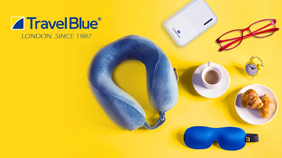 Travel Blue 英國藍旅