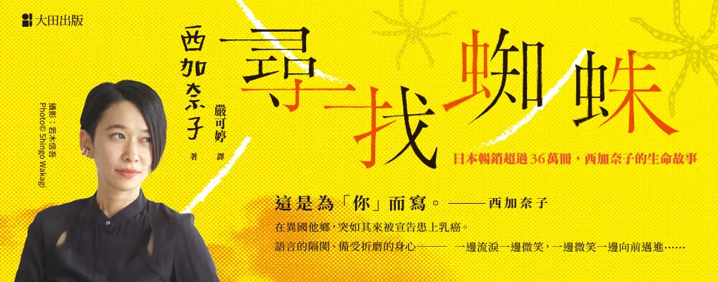  電子書館-大B5-尋找蜘蛛