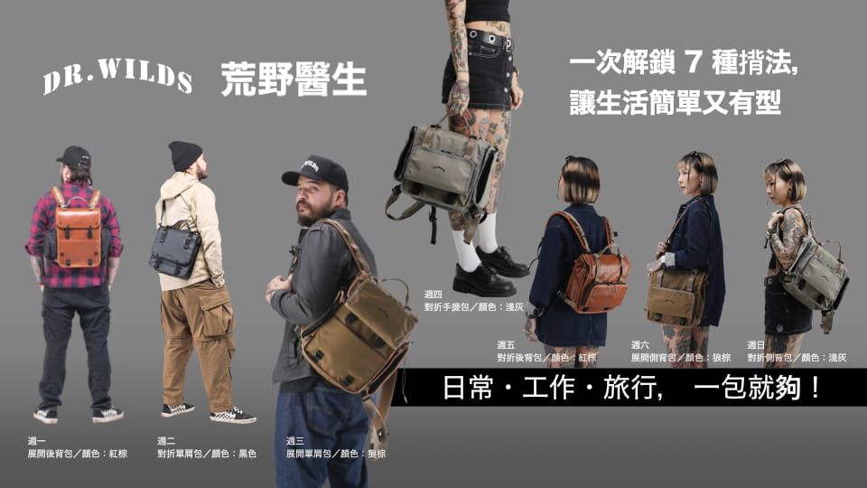 荒野醫生