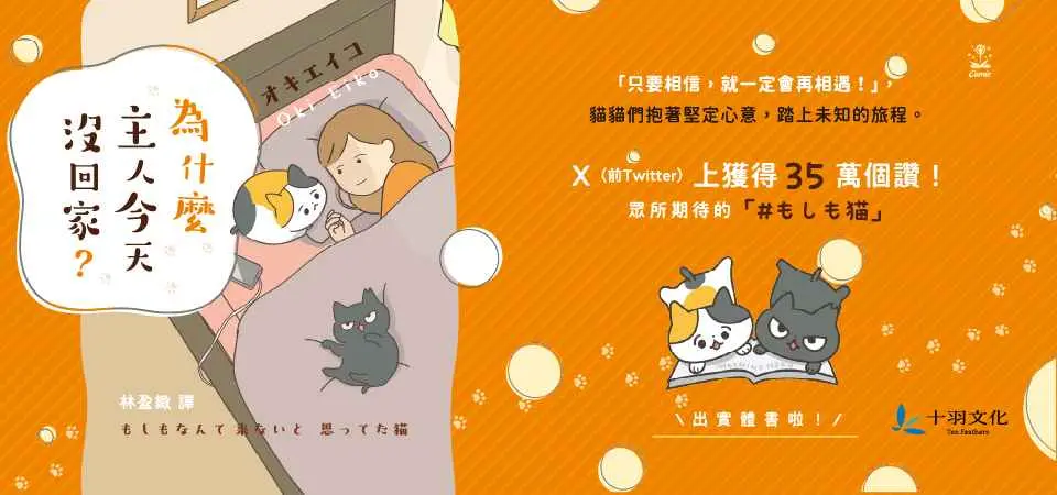 為什麼主人今天沒回家?