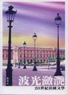 波光瀲灔: 20世紀法國文學