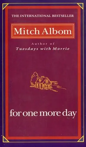 For One More Day