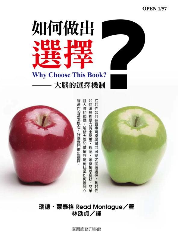 如何做出選擇?