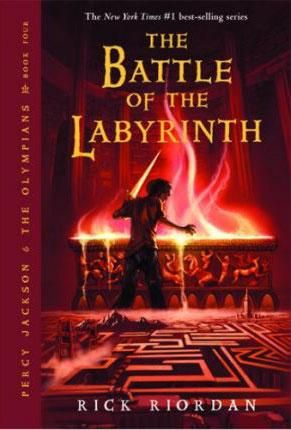 Percy Jackson & the Olympians 4: The Battle of the Labyrinth