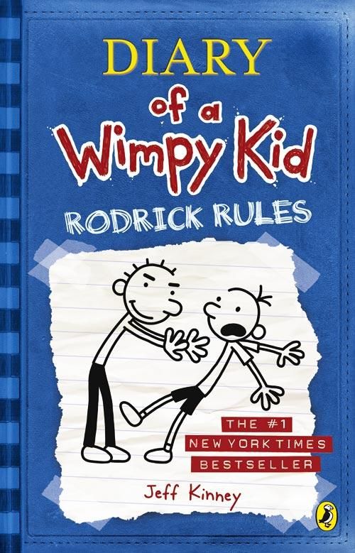 Diary of a Wimpy Kid 2: Rodrick Rules