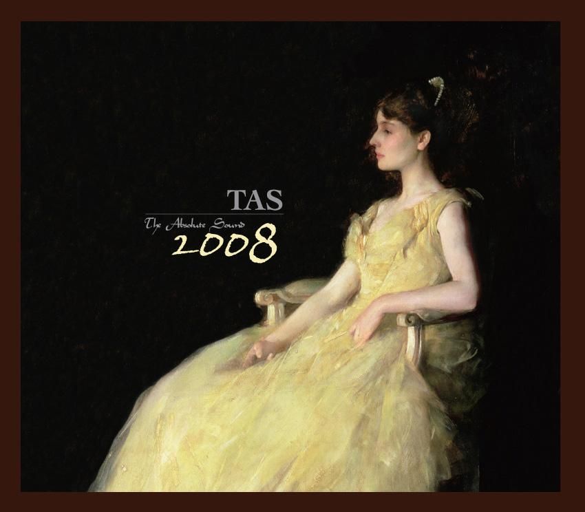 絕對的聲音TAS 2008 (CD)