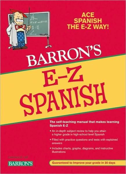 E-Z Spanish (5 Ed.)