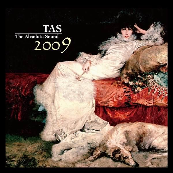 絕對的聲音TAS 2009 (CD)