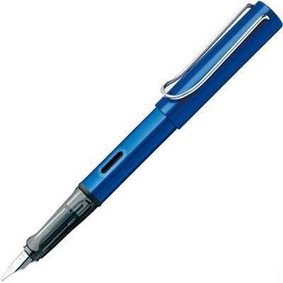 LAMY AL-star恆星鋼筆/海洋藍/E尖