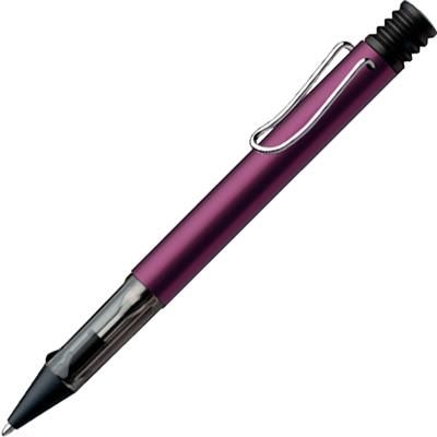 LAMY AL-star恆星原子筆/紫